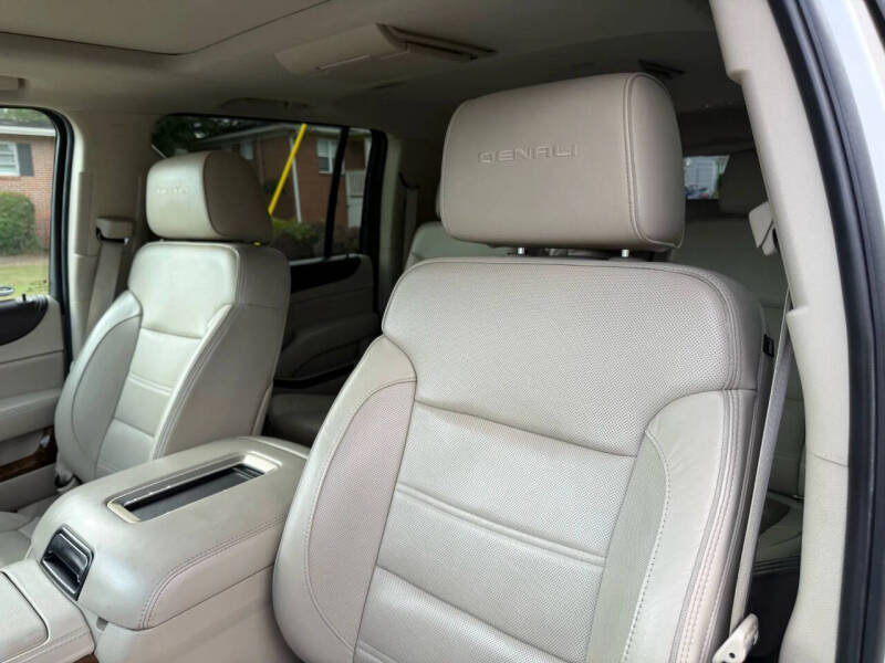 2015 GMC Yukon XL Denali