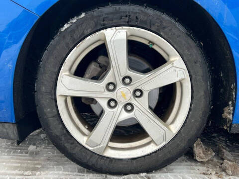 2017 Chevrolet Volt LT