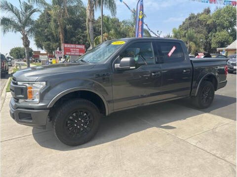 2019 Ford F-150 for sale at Dealers Choice Inc in Farmersville CA