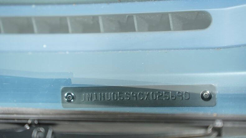 1982 Datsun Maxima GL