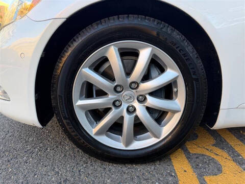 2007 Lexus LS 460