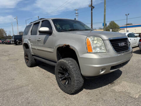 2007 GMC Yukon