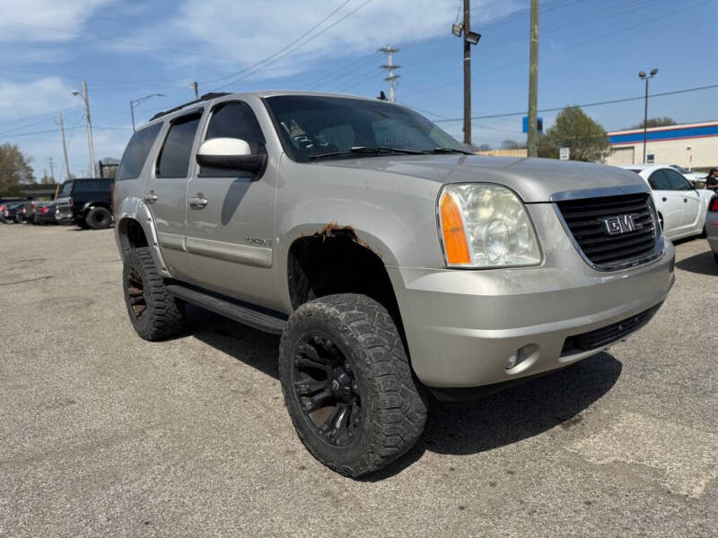 2007 GMC Yukon