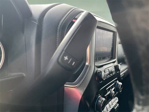 2020 Chevrolet Silverado 2500HD