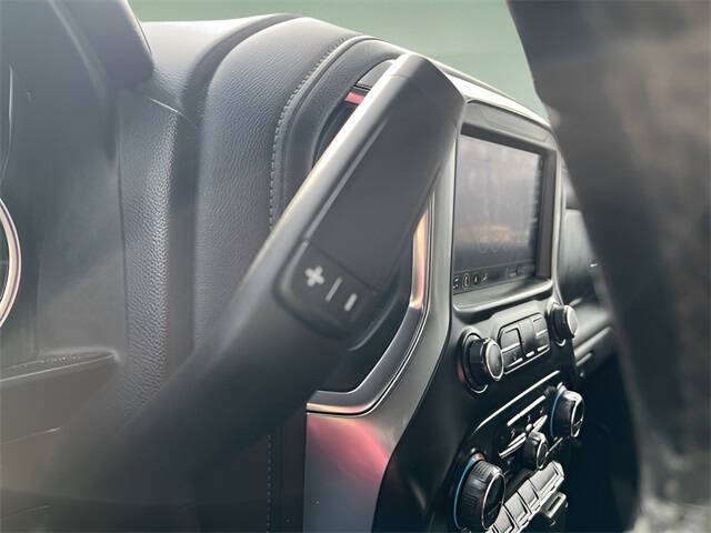 2020 Chevrolet Silverado 2500HD