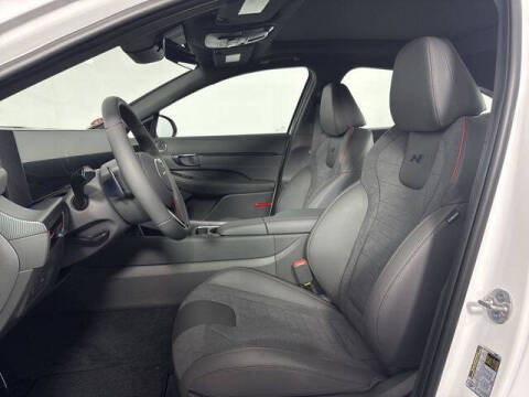 2025 Hyundai Sonata N Line