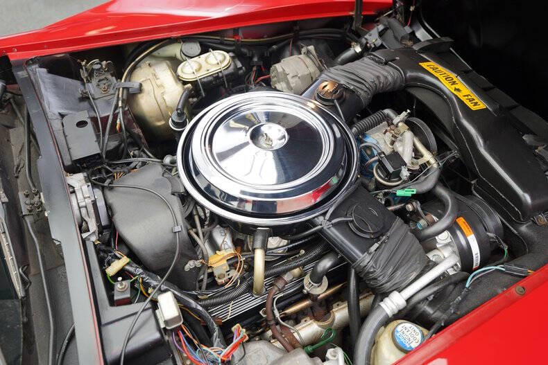 1981 Chevrolet Corvette