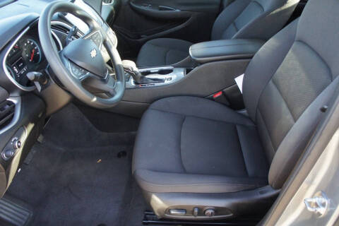 2025 Chevrolet Malibu LT