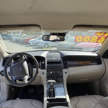 2010 Ford Taurus Limited