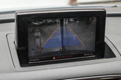 2017 Audi Q3 2.0T quattro Premium Plus