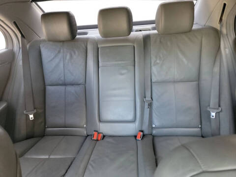 2007 Mercedes-Benz S-Class S 550