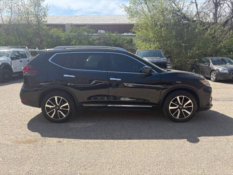 2019 Nissan Rogue S