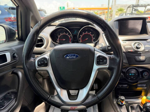 2019 Ford Fiesta ST