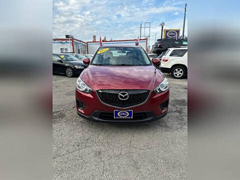 2013 Mazda CX-5 Sport