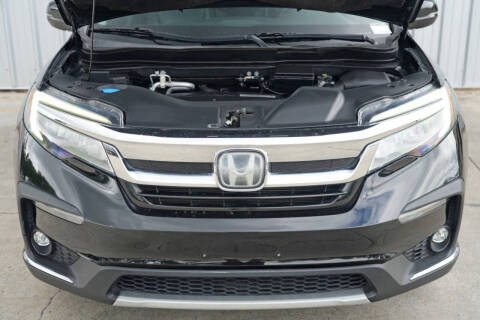 2020 Honda Pilot Touring