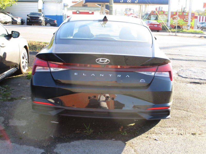 2023 Hyundai Elantra