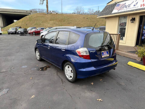 2012 Honda Fit