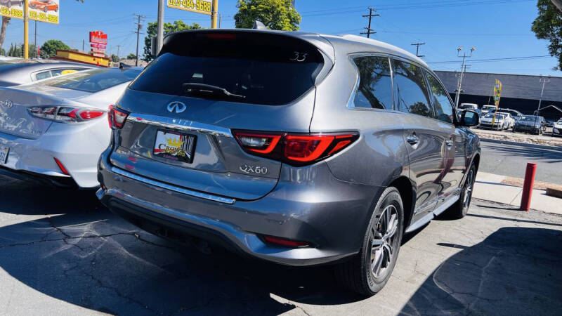 2019 Infiniti QX60 Pure
