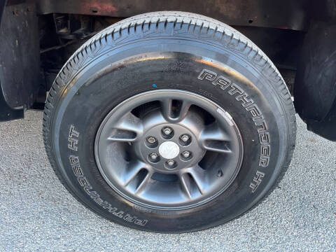 1999 Dodge Dakota SLT