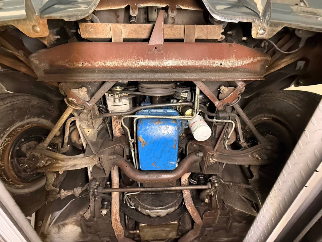 1964 Ford Thunderbird 37