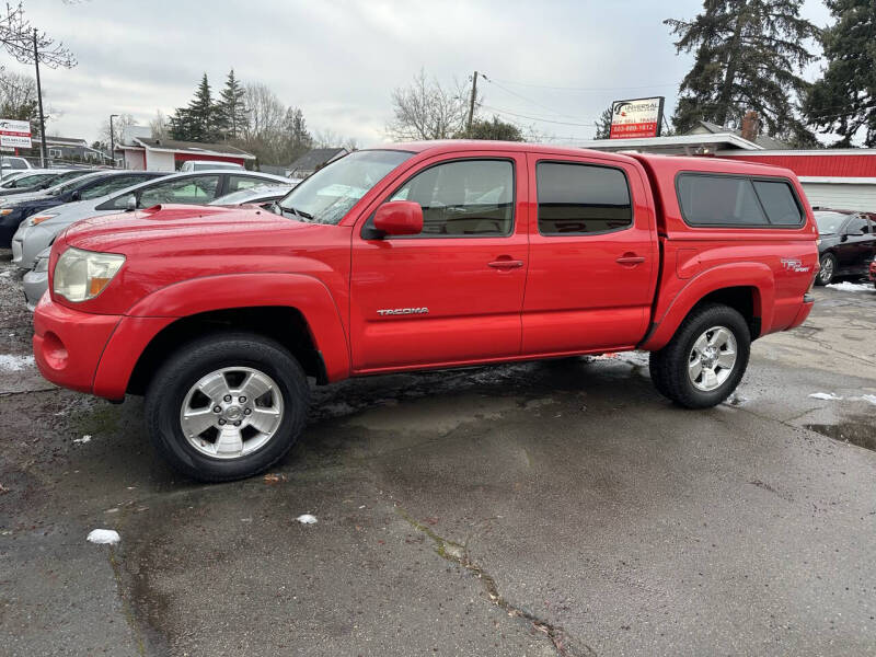 2006 Toyota Tacoma for sale at Universal Auto Sales Inc in Salem OR