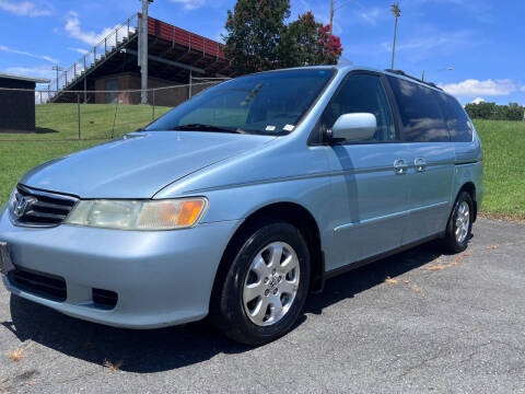 2004 Honda Odyssey EX-L