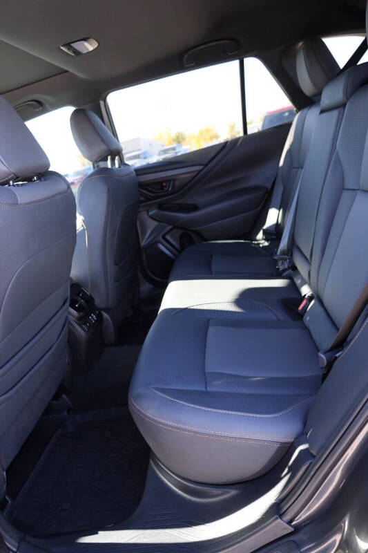 2024 Subaru Outback Wilderness