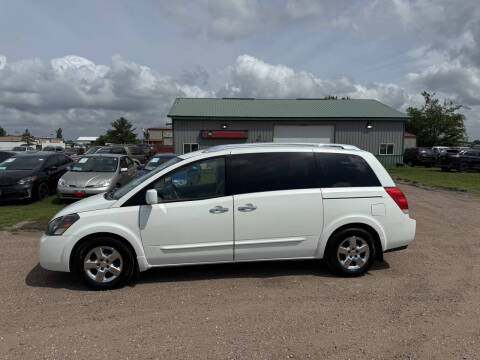 2009 Nissan Quest 3.5 S