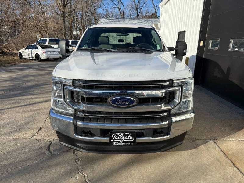 2020 Ford F-250 Super Duty