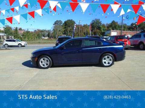 2017 Dodge Charger SE