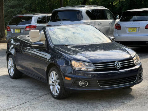 2012 Volkswagen Eos Komfort SULEV