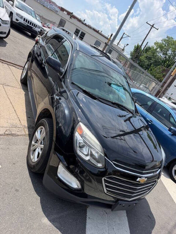 2017 Chevrolet Equinox LT