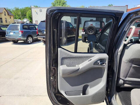 2014 Nissan Frontier