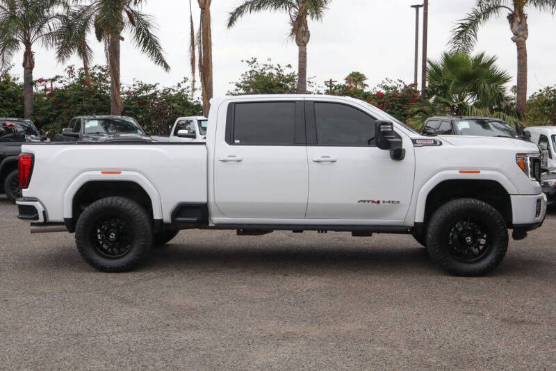 2022 GMC Sierra 2500HD
