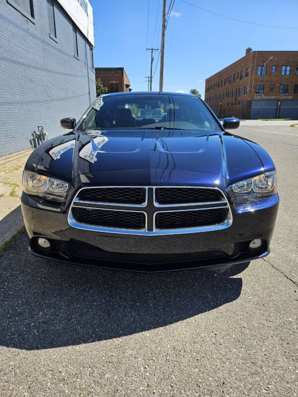 2011 Dodge Charger for sale at Two Rivers Auto Sales Corp. in South Bend IN