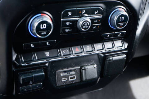 2023 Chevrolet Silverado 2500HD