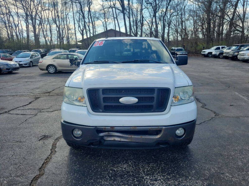 2006 Ford F-150