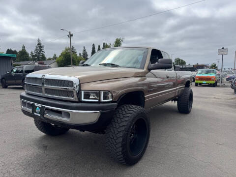 2001 Dodge Ram 2500