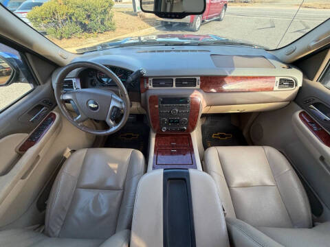 2009 Chevrolet Avalanche LTZ