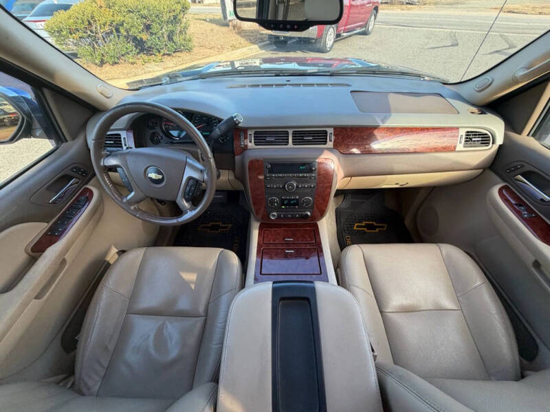 2009 Chevrolet Avalanche LTZ
