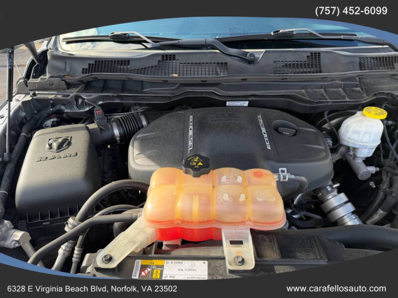 2019 RAM 1500 Classic Laramie