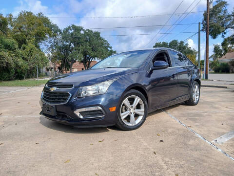 2015 Chevrolet Cruze 2LT Auto