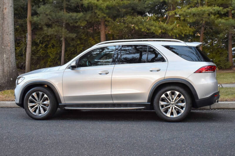 2020 Mercedes-Benz GLE GLE 350