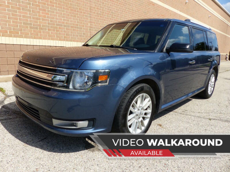 2019 Ford Flex SEL