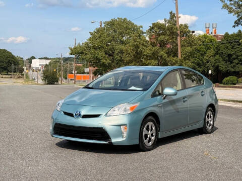 2015 Toyota Prius Two