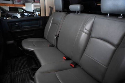 2019 RAM 3500 Tradesman