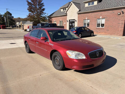 2007 Buick Lucerne CXL V6