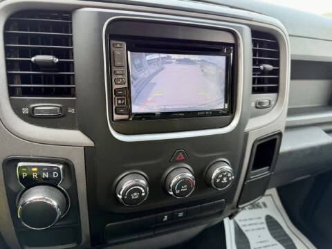 2015 RAM 1500