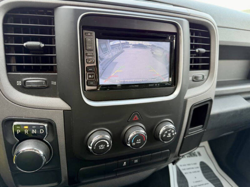 2015 RAM 1500