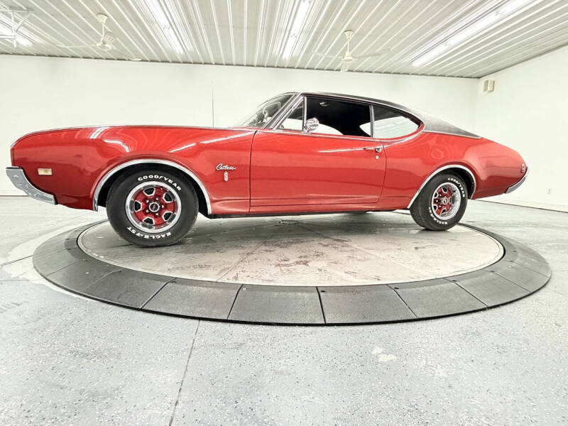 1968 Oldsmobile Cutlass
